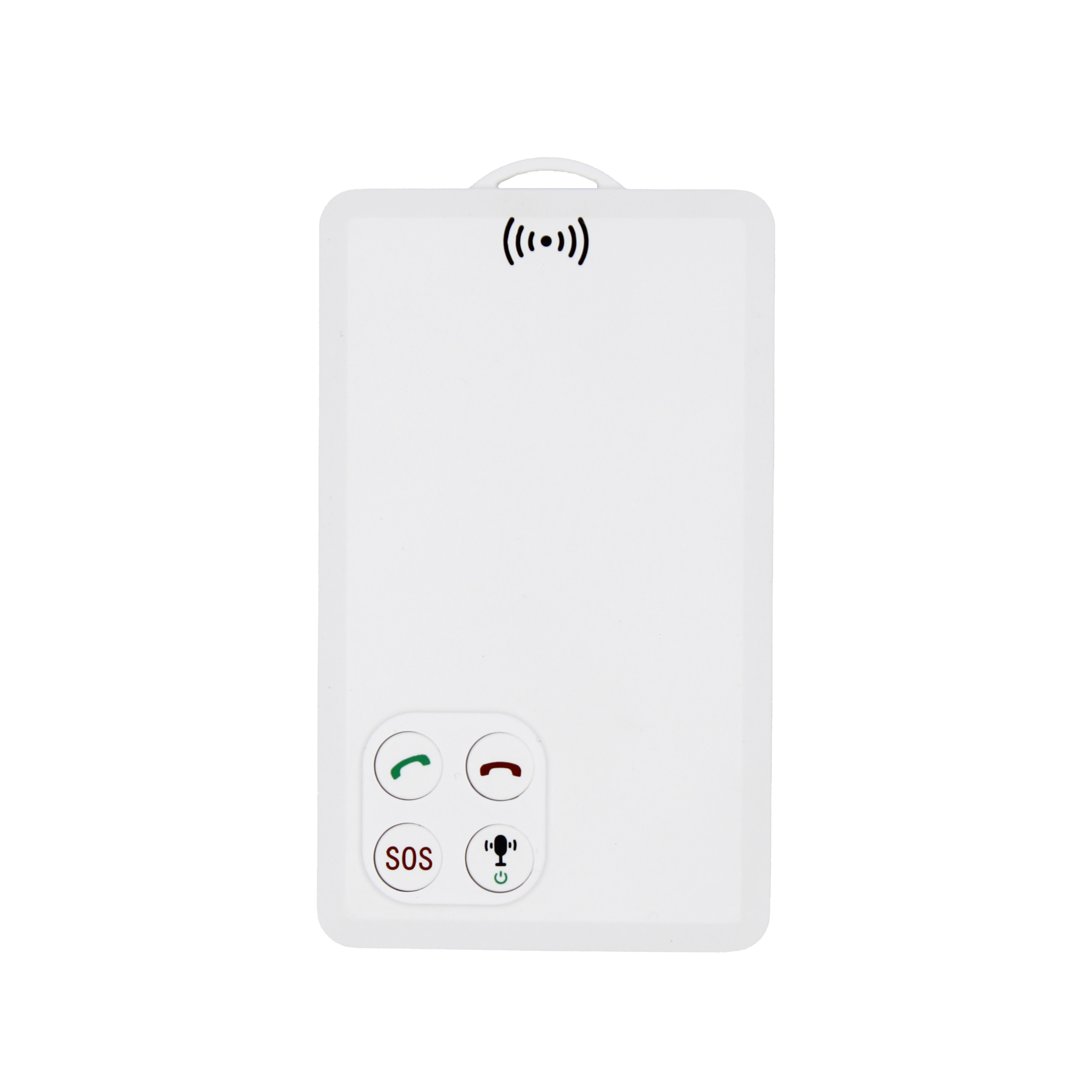 P901 4G ID Card GPS Tracker Smart Walkie-talkie